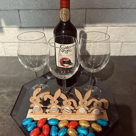 Latarnia Morska Apartamento Jantar