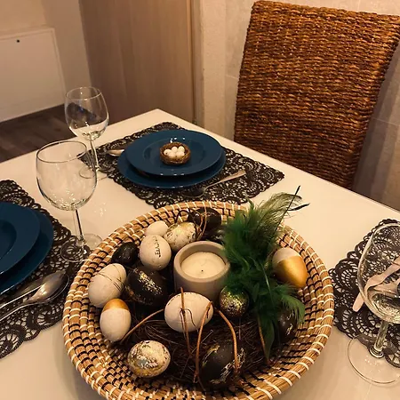 Apartamento Latarnia Morska Jantar