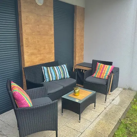 Apartamento Latarnia Morska