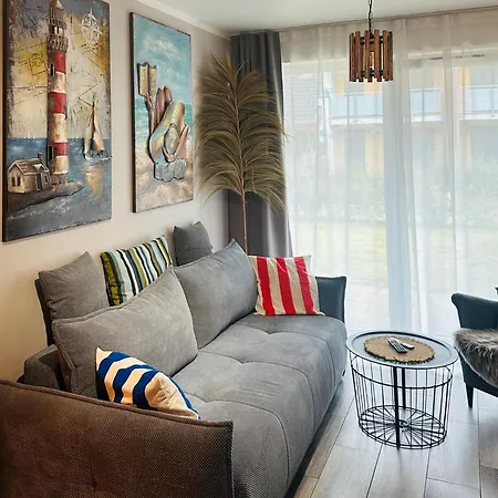 Apartamento Latarnia Morska *